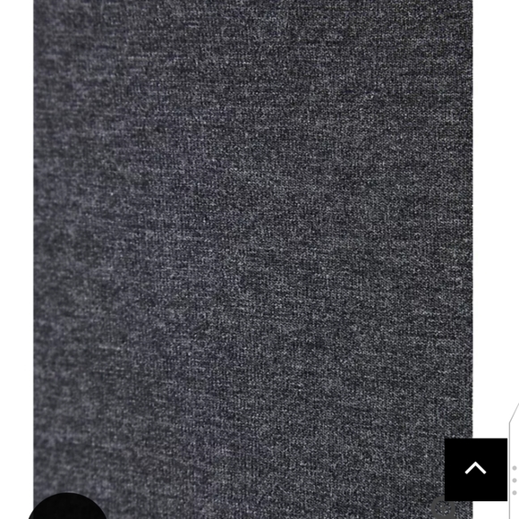 🆕SUPER SOFT CHARCOAL GREY CULOTTE JUMPSUIT - Picture 3 of 4